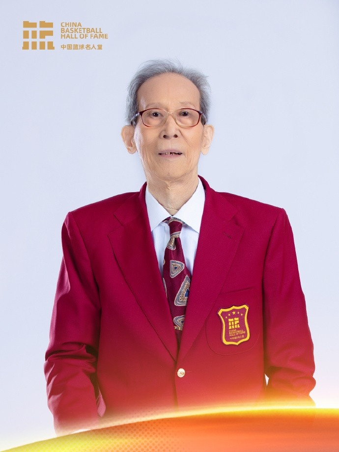 傳奇自傳承！2024年中國籃球名人堂入堂人物定妝照和大合影出爐！