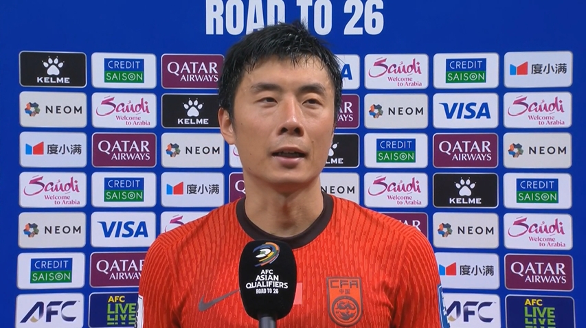 李磊：我們下半場占據(jù)了絕對主動，向來看球的球迷說聲抱歉