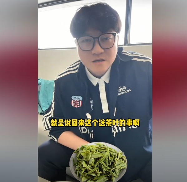 趙鵬：不太清楚賈秀全要球員買(mǎi)茶葉的段子，但這在現(xiàn)實(shí)中也正常