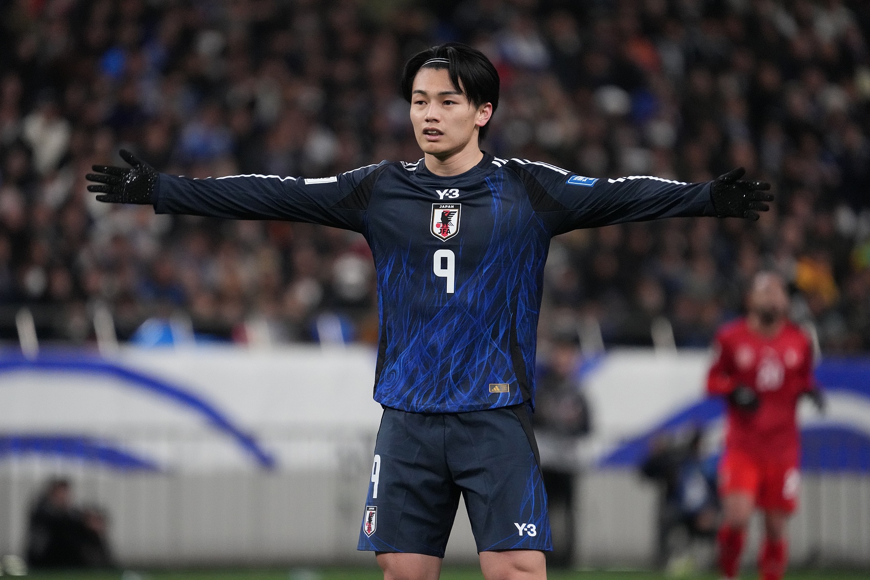 已進世界杯！日本隊官方：守田英正和上田綺世因傷離隊，不補招
