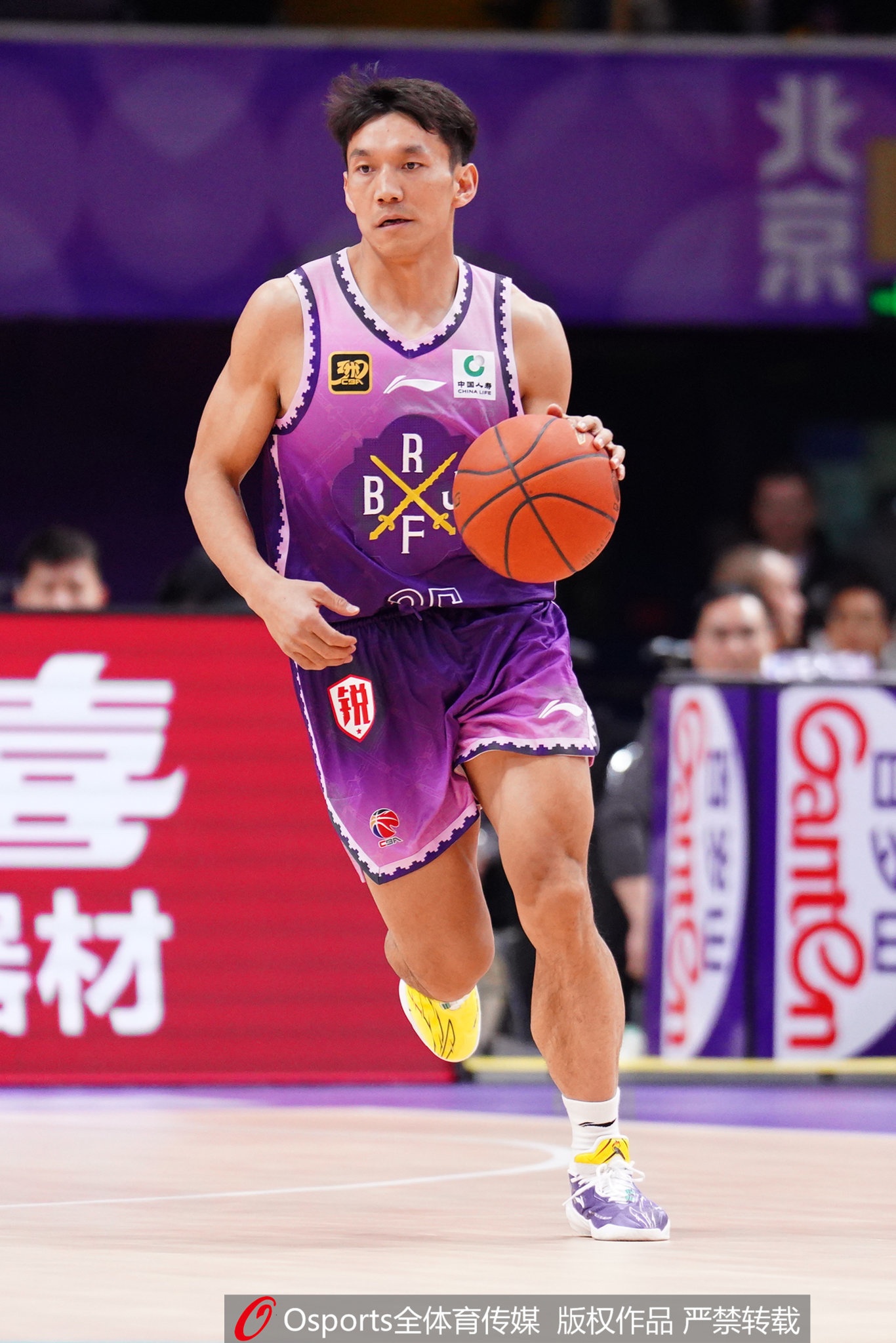 今夏合同到期！矣進(jìn)宏：兩年結(jié)束又是新的開始 不會離開籃球